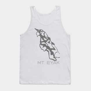 Mt. Eyak Resort 3D Tank Top